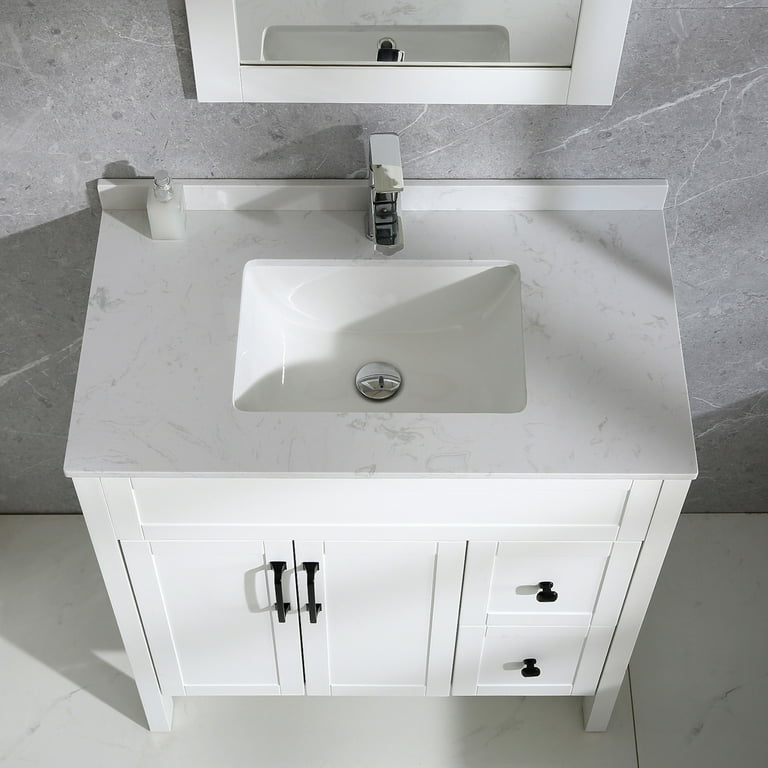 32 inch bathroom vanity on sale top with sink