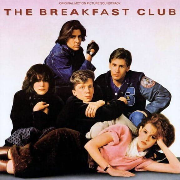 Various Artists - The Breakfast Club (Original Motion Picture Soundtrack) - Music & Performance - Vinyl