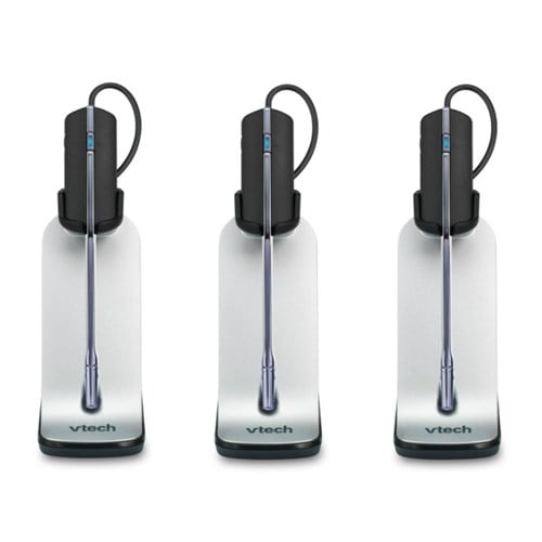 vtech convertible office wireless headset