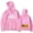 Pink, variant on I Love Boosters Movie Merch Hoodie Unisex 2026 Fashion Casual Long Sleeve Sweatshirt