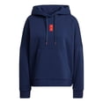thumbnail image 1 of Sudadera adidas Mujer Seleccion España Futbol Hoodie azul XS, 1 of 9