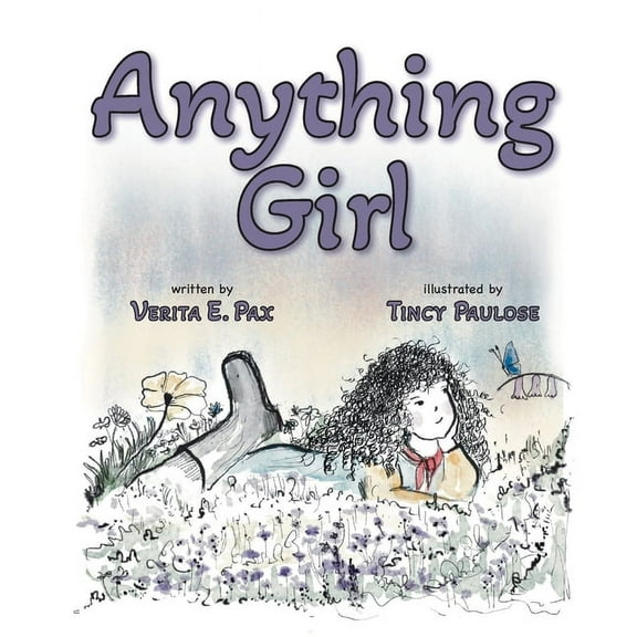Anything Girl, (Paperback)