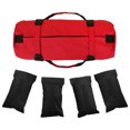 thumbnail image 1 of Arena para Levantamiento Pesas Poder Entrenamiento Con Ajustable Ejercicio Al Aire Libre, 1 of 9