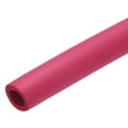 thumbnail image 1 of Tubo de espuma NBR Uxcell para soporte de agarre de manija, aislamiento de tubo 12mm x 20mm rojo, 1 of 6