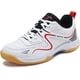 thumbnail image 1 of Xishao Zapatos de pickleball resistentes para mujer, zapatos deportivos de entrenamiento de tenis, zapatos de bádminton para mujer Xishao ropa, 1 of 2