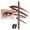 B, variant on Plum Brown Eyeliner Pencil for Mature Eyes - Waterproof Smudge-Proof Creamy Glide-On Eye Liner for Older Women, No Tugging Soft Application, Long-Lasting Natural Definition with Built-in Sharpener