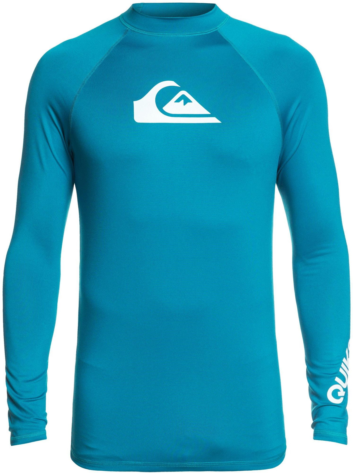 Quiksilver Quiksilver Men's All Time Long Sleeve Rash Guard