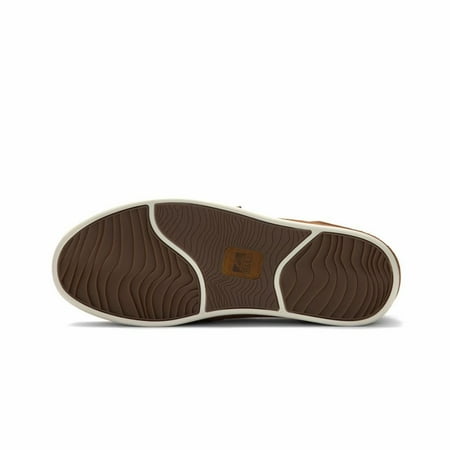 matey reef cushion cozy tan shoe
