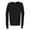 Black, variant on BELLA CANVAS - New Girls - IWPF - Youth Jersey Long Sleeve Tee