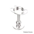 thumbnail image 4 of Vanity Top Toothbrush and Tumbler Holder in Satin Nickel, 4 of 5