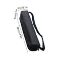 thumbnail image 3 of Grill Tool Storage Bag,Waterproof Tear-Resistants Storage Bag for Camping Hiking BBQ Party 15x3.2x3.2 Inch, 3 of 7