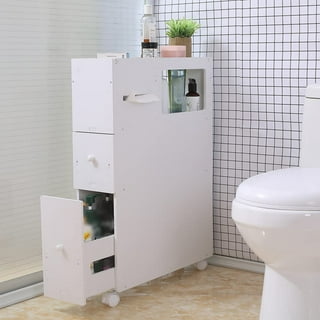 narrow storage cabinet bathroom｜TikTok Search