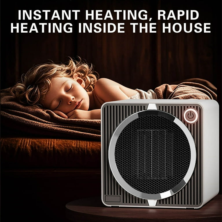 YZEGDCH Home Deals! Space Heaters for Indoor Use, Portable Heaters