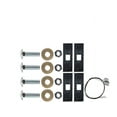 thumbnail image 4 of Front Trailer Hitch - Compatible with 2000 - 2002 Ford E-450 Econoline Super Duty 2001, 4 of 9