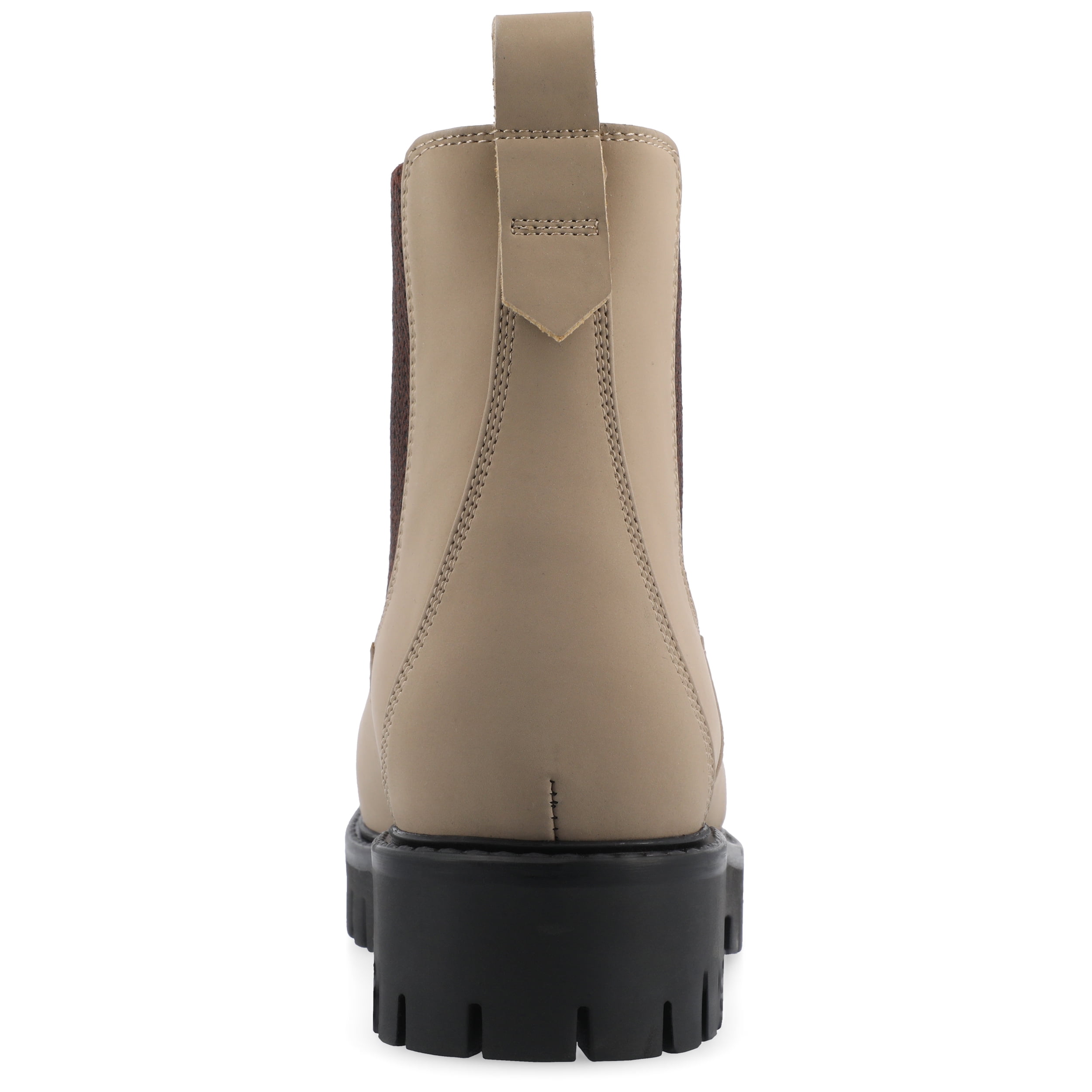 Journee Womens Alara Chelsea Pull On Booties, Widths Available