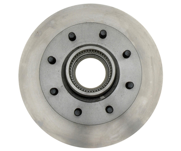 Raybestos 56287R Professional Grade Disc Brake Rotor and Hub Assembly Fits select: 1977-1986 CHEVROLET K20, 1987 CHEVROLET V20