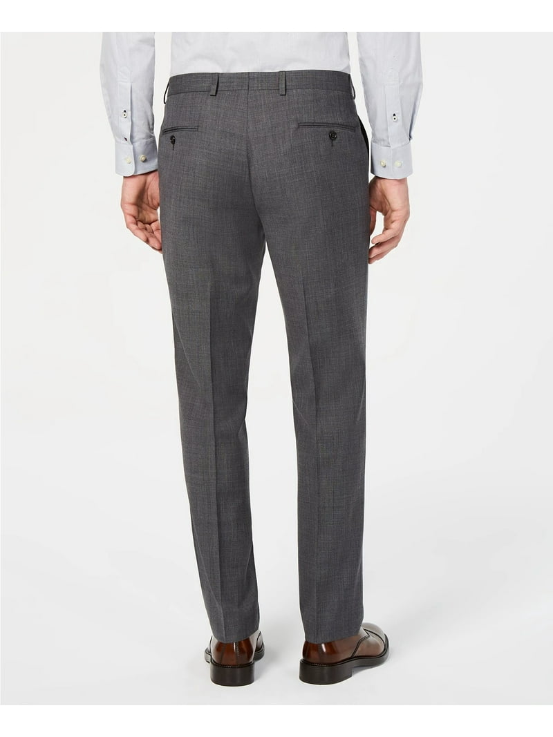 Polo Ralph Lauren Classic Fit スラックス グレー Lauren Ralph Lauren Mens Classic fit Dress Pants 38 / 30