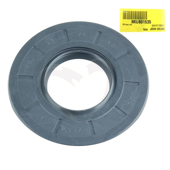 John Deere Original Equipment Seal #MIU801535