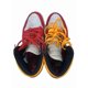 thumbnail image 3 of N I-K-E A i r-Jor-dan 1 Retro High Og 27.5Cm Wht Imc09, 3 of 5
