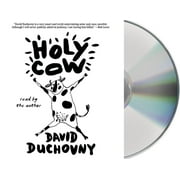 Holy Cow : A Novel (CD-Audio)