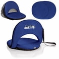 thumbnail image 6 of Black Los Angeles Rams Oniva Stadium Seat, 6 of 7