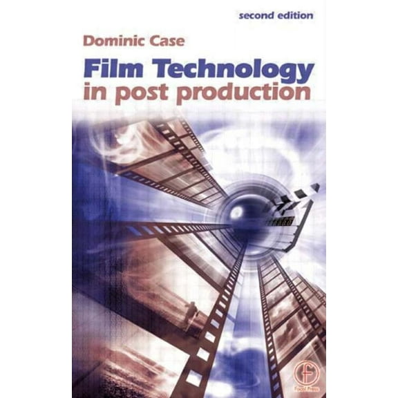 Media Manuals Film Technology in Post Production, (Paperback)