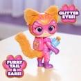 thumbnail image 4 of Disney Jr. SuperKitties Su-Purr Wild Ready Furr Action Ginny Figure with Furry Tail and Ears, 7-Pieces, Kids Ages 3+, 4 of 7