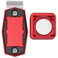 thumbnail image 3 of Mini Portable , Chalk Case Box with Fixed Clip Chalk Pool Billiard Holder  Pool Snooker Sports Accessoriesgold, 3 of 8