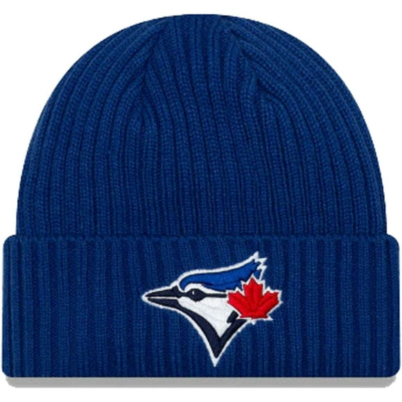 Toronto Blue Jays MLB Core Classic Knit Beanie