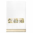 thumbnail image 4 of Linum Home Textiles Belinda Turkish Cotton 3 Piece Embellished Towel Set, 4 of 10