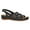 Black, variant on Kehlani Slingback Sandals (Women)