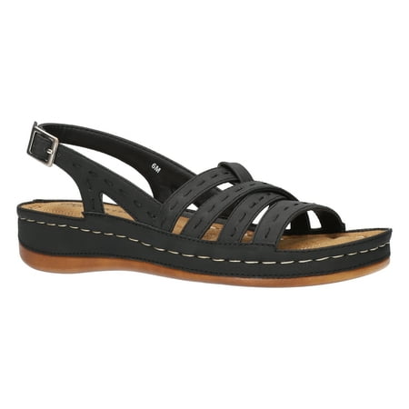 

Easy Street Kehlani Slingback Sandals (Women)