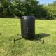 thumbnail image 5 of Estante Plegable De Aluminio, Soporte Para Caja Isotrmica, Soporte Robusto, Diseo Resistente Al Agua, Ideal Para Camping Y Equipo De Exterior, Estructura Resistente, Almacenamiento, UKHBMC, 5 of 9