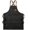 Black, variant on Canvas Chef Aprons for Men Women with Large Pockets