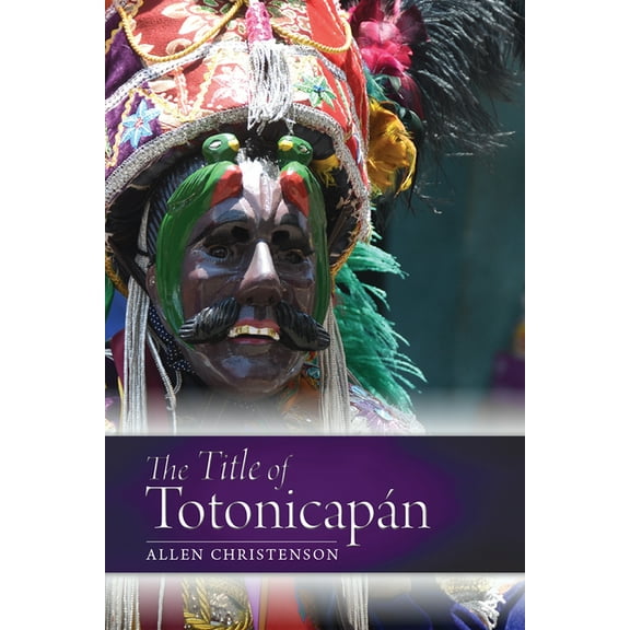 Title of TotonicapÃ¡n, (Paperback)