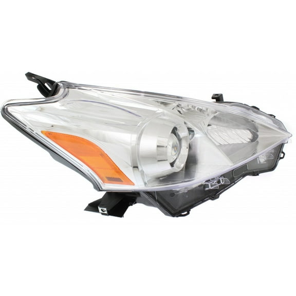 For Toyota Prius V Headlight 2012 2013 2014 Passenger Side TO2519137 | 81130-47300