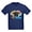 Navy, variant on CafePress - 2025 Graduation T Shirt - Dark T-Shirt Kids XS-XL