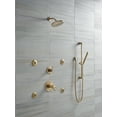 thumbnail image 4 of Delta Trinsic TempAssureÃÂ® 17T Series H2OkineticÃÂ® Shower Trim in Champagne Bronze T17T259-CZH2O, 4 of 4