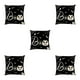 thumbnail image 2 of Matsuzay Fundas de cojín hipoalergénicas para personas propensas a alergias Funda de almohada de fácil cuidado Nueva funda de almohada de Type2 NO2, 2 of 6