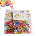 thumbnail image 2 of NOBRAND Élastiques pour Animaux, Multicolores, 200 Unités, Lot de 2, 2 of 10