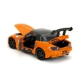 thumbnail image 2 of Vehículo fundido a presión Jada 2001 Honda S2000 con Naruto Figure 1:24, 2 of 7