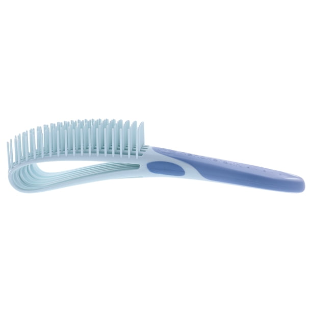 Nanokeratin BeFri Hair Brush - Blue , 1 Pc Hair Brush  display picture 3