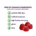 thumbnail image 6 of (5 pack) Vitafusion B12 Gummy Vitamins, Delicious Raspberry Flavor, 60ct (30 Day Supply), 6 of 11