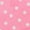 Bubblegum Pink, variant on 7/8" Grosgrain Ribbon White Dots 465 Purple 5 Yard