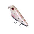 thumbnail image 2 of Soidarity 4 piezas de cebo de plástico de simulación de agua salada señuelos de agua dulce agua de mar Crankbait Rock pesca Swimbait suministros Pescar tipo 6 Soidarity OD023293-06, 2 of 6