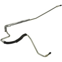 Dorman 624-739 Automatic Transmission Oil Cooler Hose Assembly for Specific Chevrolet / GMC Models, Natural