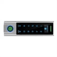 thumbnail image 2 of Cerradura de Puerta Inteligente WiFi con Acceso Mediante Huella Dactilar, Teclado con Tarjeta RFID, Control Remoto WiFi A Prueba de Agua para Seguridad del Hogar HF3, 2 of 5