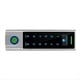 thumbnail image 2 of Cerradura de Puerta Inteligente WiFi con Acceso Mediante Huella Dactilar, Teclado con Tarjeta RFID, Control Remoto WiFi A Prueba de Agua para Seguridad del Hogar HF3, 2 of 5