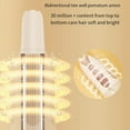 thumbnail image 7 of 28mm Automatic Curling Barrel Effortless Hair Styling Tool for and Curls, 7 of 7