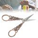 thumbnail image 4 of Stainless Steel Scissors, Incisive Blades Embroidery Scissors Ergonomic Design Handle Small Light For Needlework For Handicraft For Sewing ANGGREK Otros, 4 of 8